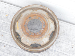 MITSUBISHI CANTER 3.3 TD 95r FELGA STALOWA 16 CALI 6J