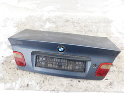 BMW E46 2.0D 136KM 99r SEDAN KLAPA TYŁ TYLNA