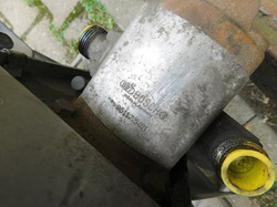 MAN NG 363 (A23) 360KM WENTYLATOR CHŁODNICY 