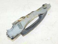 PEUGEOT 407 1.6 HDI 2006r KLAMKA ZEWNĘTRZNA LEWY TYŁ