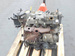  FORD FOCUS Mk2 06r 1.8 TDCI SILNIK KOMPLETNY 6M5Q-6007-CB 6H27