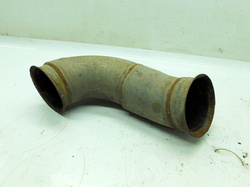 DAF XF 105 460KM 2012r RURA PRZEWÓD KOLEKTORA WYDECHOWEGO TŁUMIKA WYDECHOWA