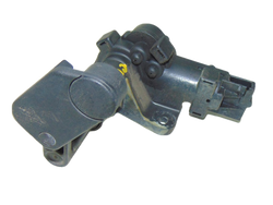 DODGE GRAND CARAVAN 02r SILNICZEK SZYBY TYŁ LEWY