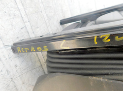 MB ACTROS MP4 12r EURO 5 FOTEL LEWY KIEROWCY 