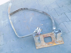 IVECO STRALIS 450 E5 MOCOWANIE ZBIORNIKA ADBLUE