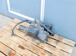 MAN TGX LIFT 2018r EURO 6 22,5 KOLUMNA PRZEKŁADNIA KIEROWNICZA 202238A