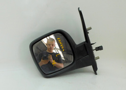 RENAULT KANGOO II 1.5 DCI 08r 08-13 LUSTERKO LEWE