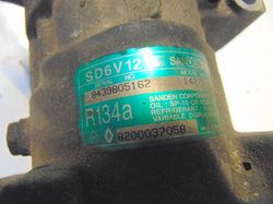 RENAULT CLIO II KOMPRESOR KLIMATYZACJI 8200037058