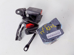 AUDI TT 8J 2006-2014 PAS BEZPIECZEŃSTWA LEWY TYŁ