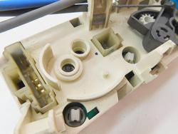 CITROEN BERLINGO PARTNER I 1.6HDI 08r PANEL NAWIEWU