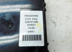 LAND ROVER FREELANDER I 03r 2.0TD4 STEROWNIK MODUŁ YWC000493