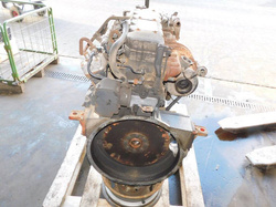 IVECO STRALIS 260 05r SILNIK 5.9L TECTOR F4AE0681A