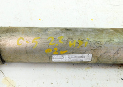 CITROEN C5 I 2.2 HDI 02r CHŁODNICA SPALIN 9637909480