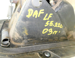 DAF LF 55.220 2003r 19,5 PODSTAWA PEDAŁÓW PEDAŁY SPRZĘGŁO HAMULEC