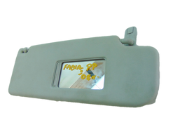 SKODA FABIA II 08r OSŁONA PRZECIWSŁONECZNA PRAWA