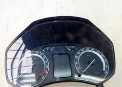 SKODA OCTAVIA II RS 2.0FSI 05r LICZNIK ZEGARY PRĘDKOŚCIOMIERZ 