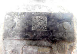 MB ACTROS MP4 12r EURO 5 POMPA WSPOMAGANIA 