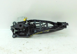 OPEL ASTRA H III 1.4 09 GTC KLAMKA ZEWNĘTRZNA LEWY PRZÓD 