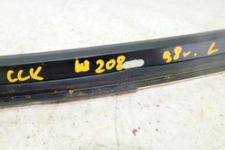 MERCEDES CLK W208 98r LISTWA DACHOWA LEWA 