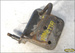 NISSAN VANETTE SERENA  2.3D 97r - RYGIEL ZAMKA