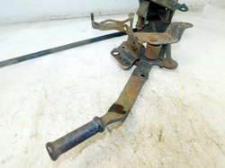 MITSUBISHI CANTER 3.3 TD 95r MECHANIZM OTWIERANIA ZAMYKANIA KABINY