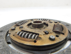 HONDA CIVIC VII 1.4 02r SPRZĘGŁO KOMPLETNE