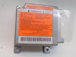 NISSAN CABSTAR 35 07-13 SENSOR AIRBAG 28556MB405