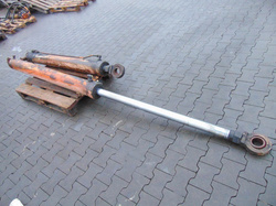 STAR 200 ŚMIECIARKA FAUN SIŁOWNIK 350CM