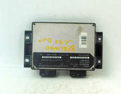 CITROEN BERLINGO PARTNER I 1.9 D 01r KOMPUTER STEROWNIK SILNIKA 9642414680