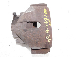 AUDI A4 B7 2.0TDI 140KM 05r ZACISK PRZÓD PRAWY