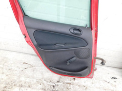 PEUGEOT 206 1.4 B 04r LIFT DRZWI LEWY TYŁ