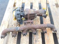 MERCEDES 2628 ECONIC ACTROS ATEGO 01r TURBOSPRĘŻARKA TURBO 53271013072