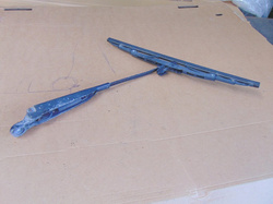 OPEL COMBO C 06r RAMIE WYCIERACZKI TYŁ