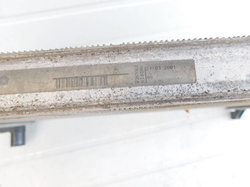 CHRYSLER VOYAGER 2.5CRD 2001r CHŁODNICA WODY