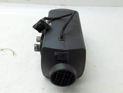 DAF XF 105 460KM 2012r OGRZEWANIE POSTOJOWE AIRTRONIC WEBASTO 