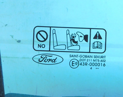  FORD FOCUS Mk2 2.0 TDCI 05r DRZWI PRAWY PRZÓD HB LAKIER Z3