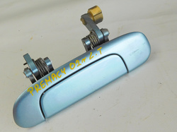 MAZDA PREMACY I 02r KLAMKA ZEWNĘTRZNA LEWY TYŁ