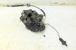 VW PASSAT B5 1.9 TDI 00r ZAMEK DRZWI PRAWY PRZÓD 3B1837016A GOLF IV TOLEDO