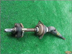 JAGUAR S-TYPE 3.0 V6 2003r LIFT - KRZYŻAK KOLUMNY