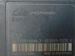 MAZDA 5 V 2.0 D 06r POMPA ABS 5N612C405CB