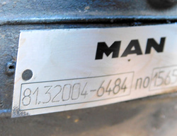 MAN TGX LIFT 2018r EURO 6 SKRZYNIA BIEGÓW AUTOMAT SCANIA Z WYBIERAKIEM   