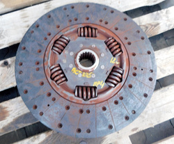 MB ACTROS MP4 12r EURO 5 TARCZA SPRZĘGŁA 