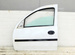 OPEL COMBO C CORSA C 1.3 DRZWI LEWY PRZÓD BIAŁE