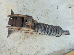 VOLVO FM12 FH12 01r AMOPRTYZATOR KABINY PRAWY TYŁ