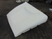KIA K2700 2.7D 98r SPOILER DACHOWY OWIEWKA