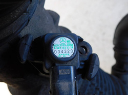 MERCEDES VITO W639 2.2CDI 2004r RURA POWIETRZA