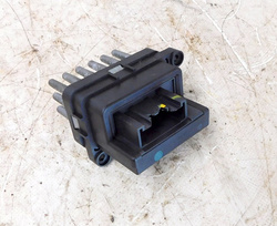 FORD FOCUS C-MAX MK1 1.6 TDCI OPORNICA REZYSTOR DMUCHAW 6G9T-19E624-AD