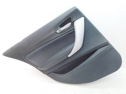 BMW F20 120i 18r 5D BOCZEK DRZWI LEWY TYŁ DAKOTA SCHWARTZ + BLUE