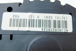 SEAT LEON I TOLEDO II 1.6 B 01r LICZNIK ZEGARY PRĘDKOŚCIOMIERZ 110080152002