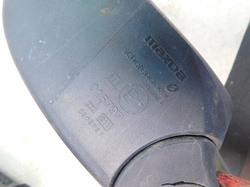 MAZDA 6 1.8 2003r LUSTERKO LEWE 5 PIN